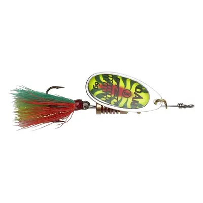 Dam třpytka effzett standard spinner dressed fireshark - velikost 6 hmotnost 20 g