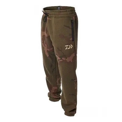 Daiwa tepláky carp camo joggers - xxl