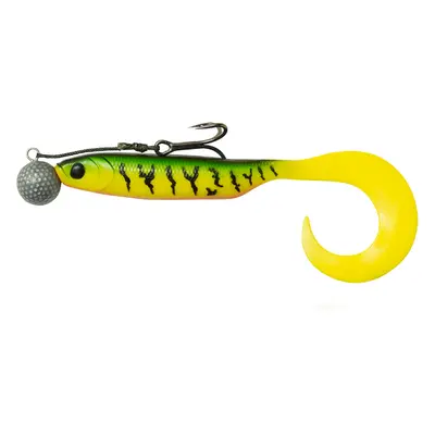 Madcat gumová nástraha rtf grub firetiger uv 2/0 - 60 g