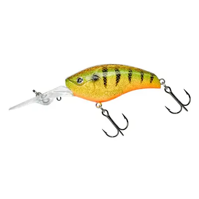 Gunki wobler slattern f 6,5 cm 15,8 g strass perch