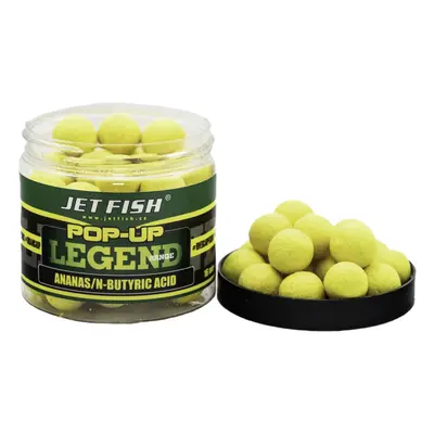 Jet fish legend pop up ananas/butyric - 40 g 12 mm