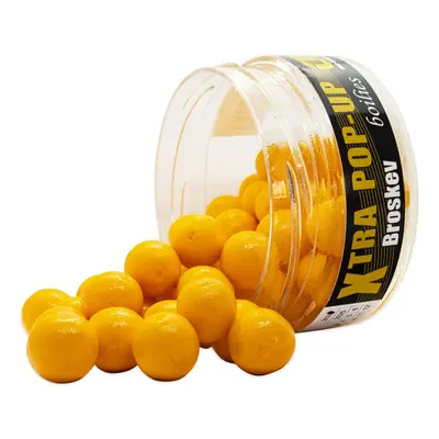 Carp inferno pop up boilies xtra 150 ml 16 mm broskev