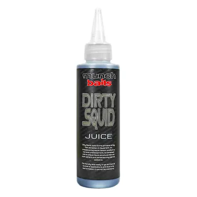 Munch baits booster dirty squid juice 100 ml