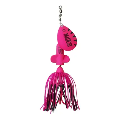 Madcat třpytka a-static screaming spinner fluo pink uv