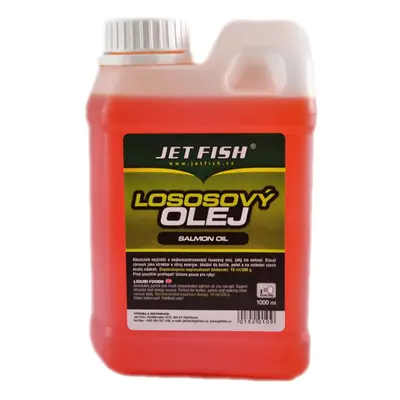 Jet fish lososový olej 1000 ml