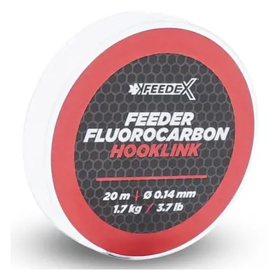 Feeder expert feeder fluorocarbon 20 m - 0,14 mm 1,7 kg