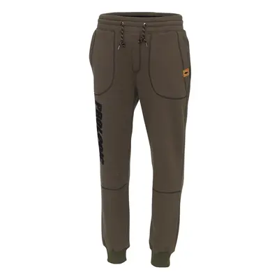 Prologic tepláky carpio joggers army green - m