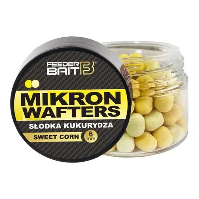 Feederbait mikron wafters 4x6 mm 25 ml - sladká kukuřice