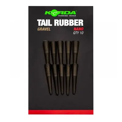 Korda převlek tail rubber nano - gravel