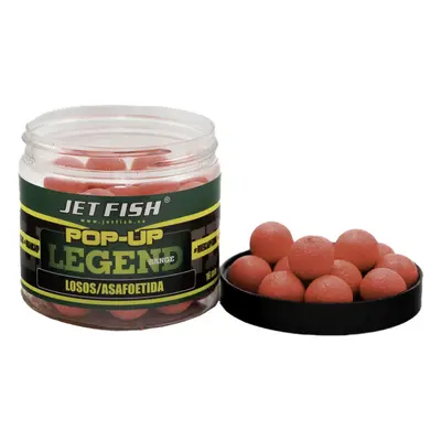 Jet fish legend pop up losos/asafoetida - 60 g 16 mm