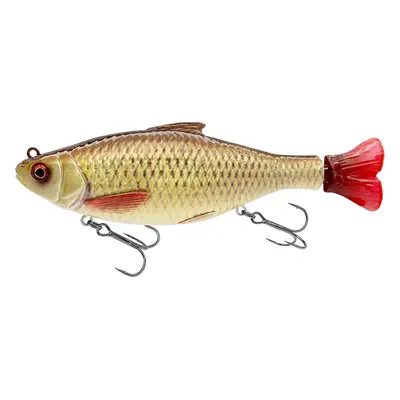 Savage gear 3d hard pulsetail slow sinking rudd - 13,5 cm 40 g