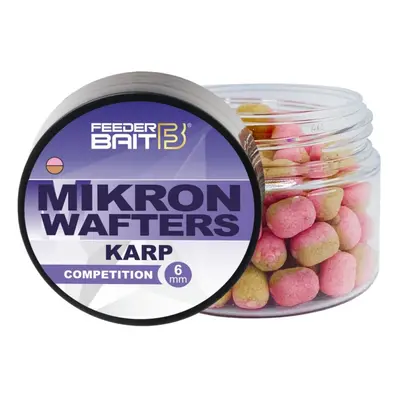 Feederbait mikron wafters 4x6 mm 25 ml - competition carp