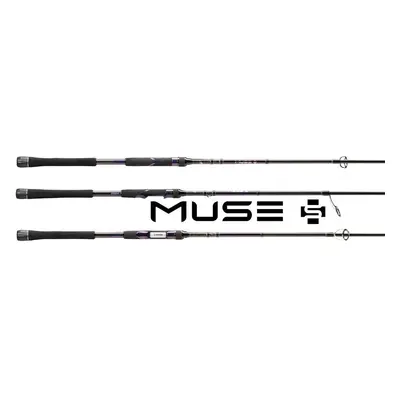 13 fishing prut muse s spinning 2,18 m 10-30 g