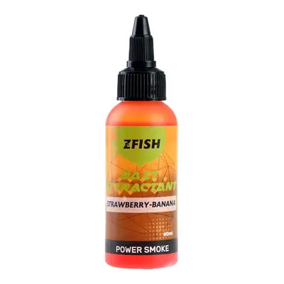 Zfish dip bait attractant 60 ml - strawberry banana