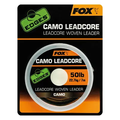 Fox leadcore camo 50 lb 22,7 kg-návin 25 m