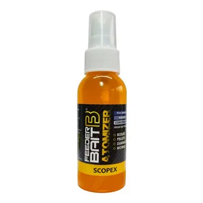 Feederbait spray atomizer 50 ml - scopex