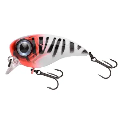 Spro wobler fat iris hardlure 40 redhead tiger 4 cm 5,4 g