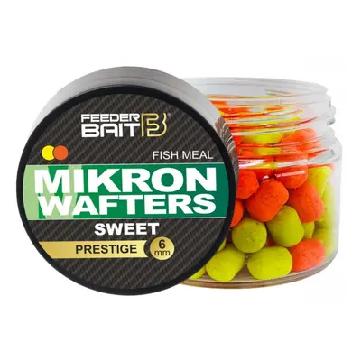 Feederbait mikron wafters 4x6 mm 25 ml - natural