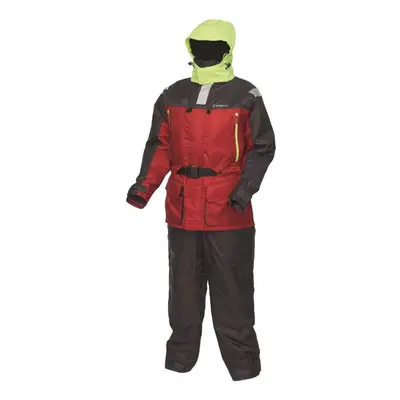 Kinetic plovoucí oblek guardian 2-dílný flotation suit red stormy - xx-large