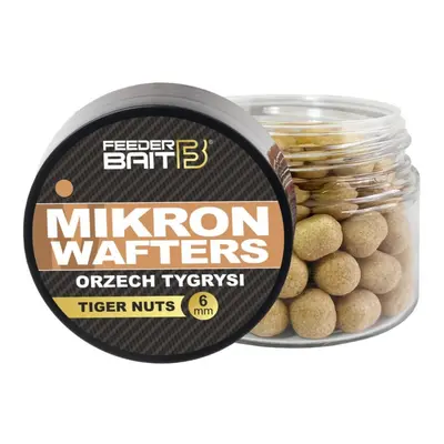 Feederbait mikron wafters 4x6 mm 25 ml - tygří ořech