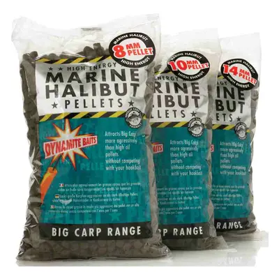 Dynamite baits marine halibut pellets 900 g-14 mm