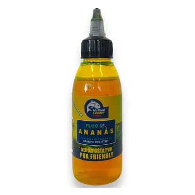 Method feeder fans gel fluo 100 ml - ananas