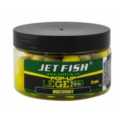 Jet fish pop up legend range multifruit-12 mm