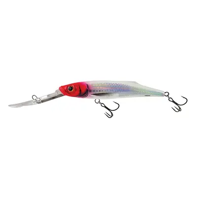 Salmo wobler freediver super deep runner holographic red head 7 cm 8 g