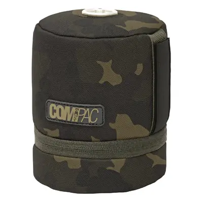 Korda obal na kartuši compac gas canister dark kamo