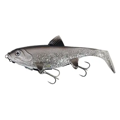 Fox rage gumová nástraha replicant shallow uv silver bait fish - 23 cm 125 g