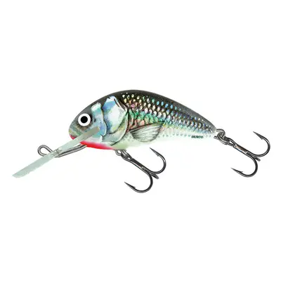 Salmo wobler hornet floating holographic grey shiner-9 cm 36 g