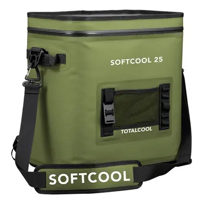 Totalcool chladící taška softcool 25 green