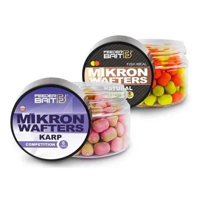 Feederbait mikron wafters 4x6 mm 25 ml - spice