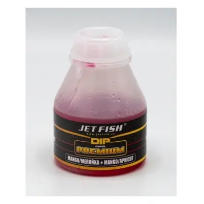 Jet fish dip premium clasicc 175 ml - mango meruňka