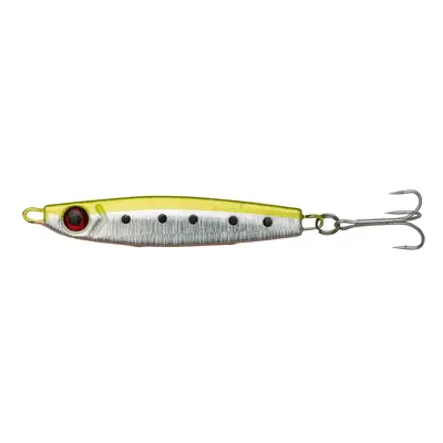 Dam pilker herring nl uv yellow silver uv orange - 10,5 cm 70 g