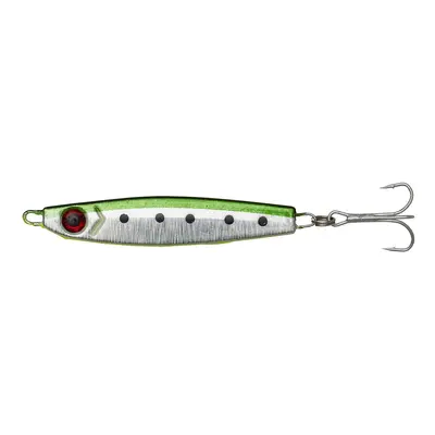 Dam pilker herring nl green silver uv yellow - 10 cm 60 g