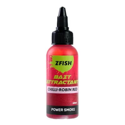 Zfish dip bait attractant 60 ml - chilli robin red