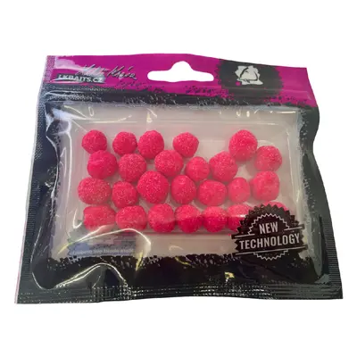 Lk baits puff cuc 22-25 ks 10-14 mm - jahoda