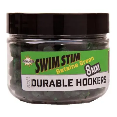 Dynamite baits pelety durable hookers swim stim betaine green - 6 mm