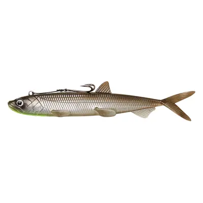 Madcat gumová nástraha pelagic cat lure sinking smelt - 21 cm 75 g