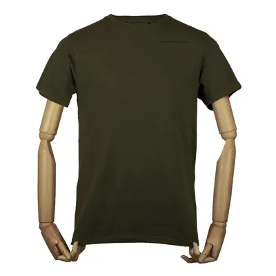 Sticky baits tričko olive tee - m