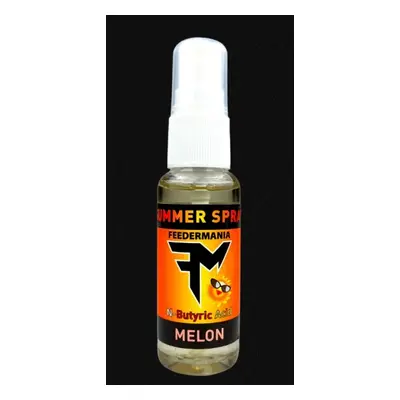 Feedermania summer spray 30 ml - n-butyric acid melon