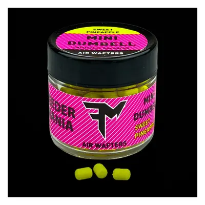 Feedermania mini dumbell air wafters - sweet pineapple