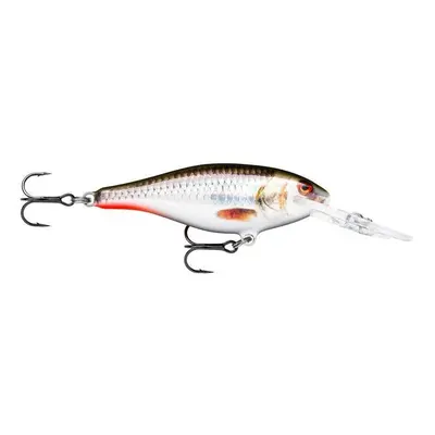 Rapala wobler shad rap deep runner rohl - 9 cm 15 g