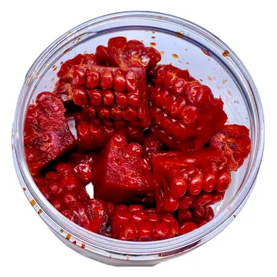 Lk baits cuc! corn strawberry 50 g - velikost l