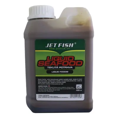 Jet fish tekutá potrava seafood 1000 ml