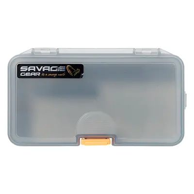 Savage gear krabička lurebox smoke combi kit 3 ks - m