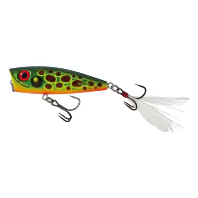 Salmo wobler rattlin pop floating hot toad 7 cm