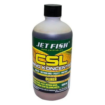 Jet fish csl amino koncentrát 500 ml-oliheň