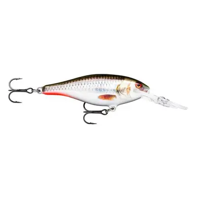 Rapala wobler shad rap deep runner rohl - 7 cm 8 g